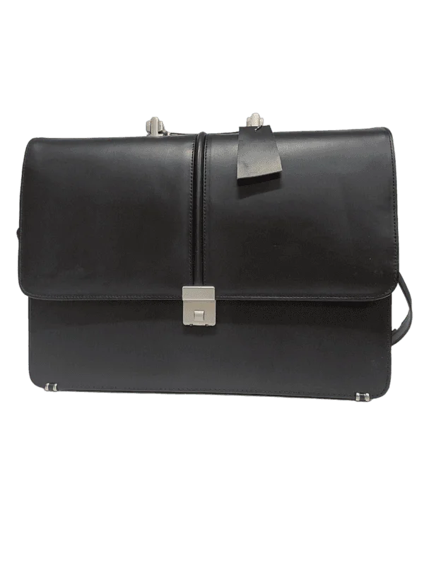 Leather Doctor Leather Laptop Bag