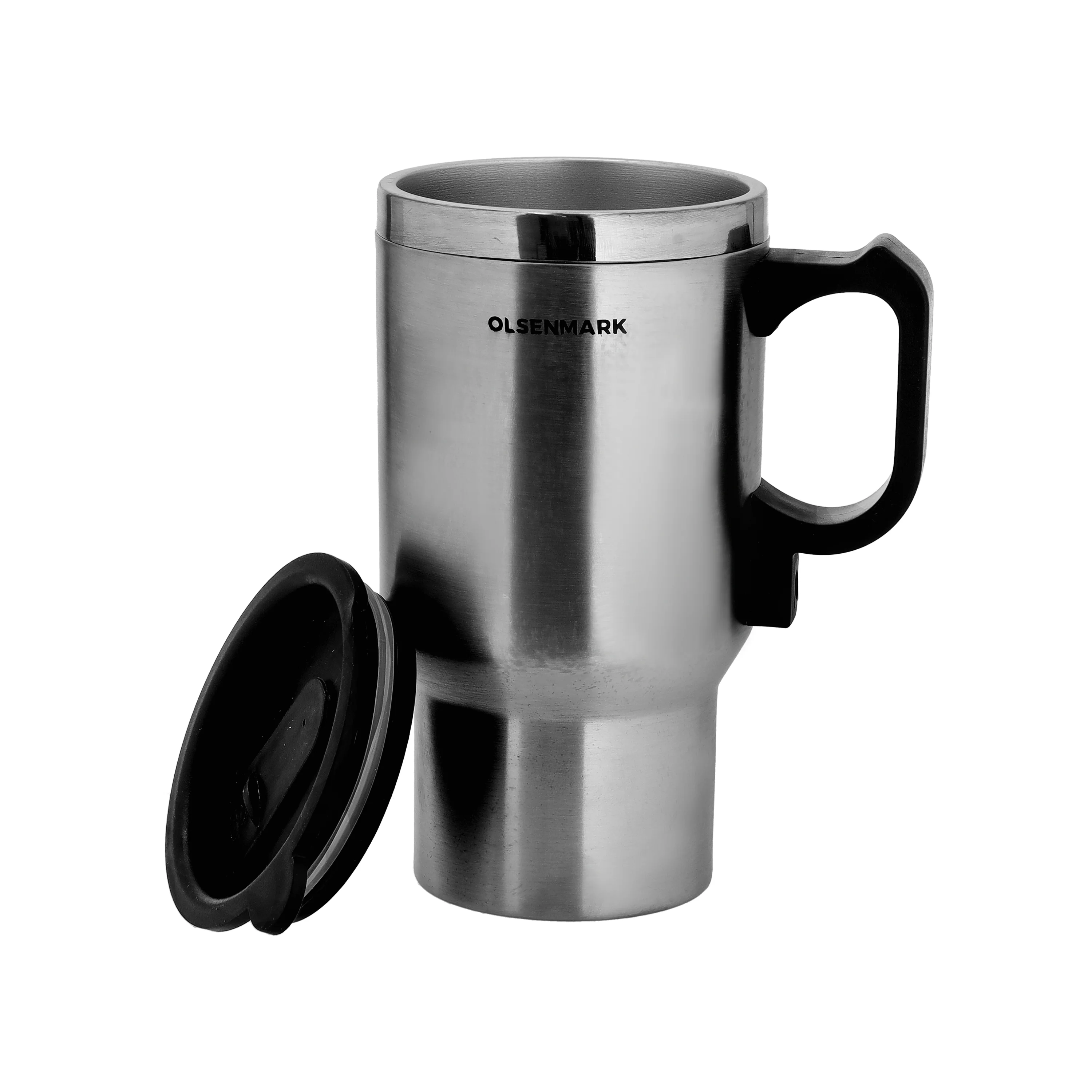 Electric store thermos mug