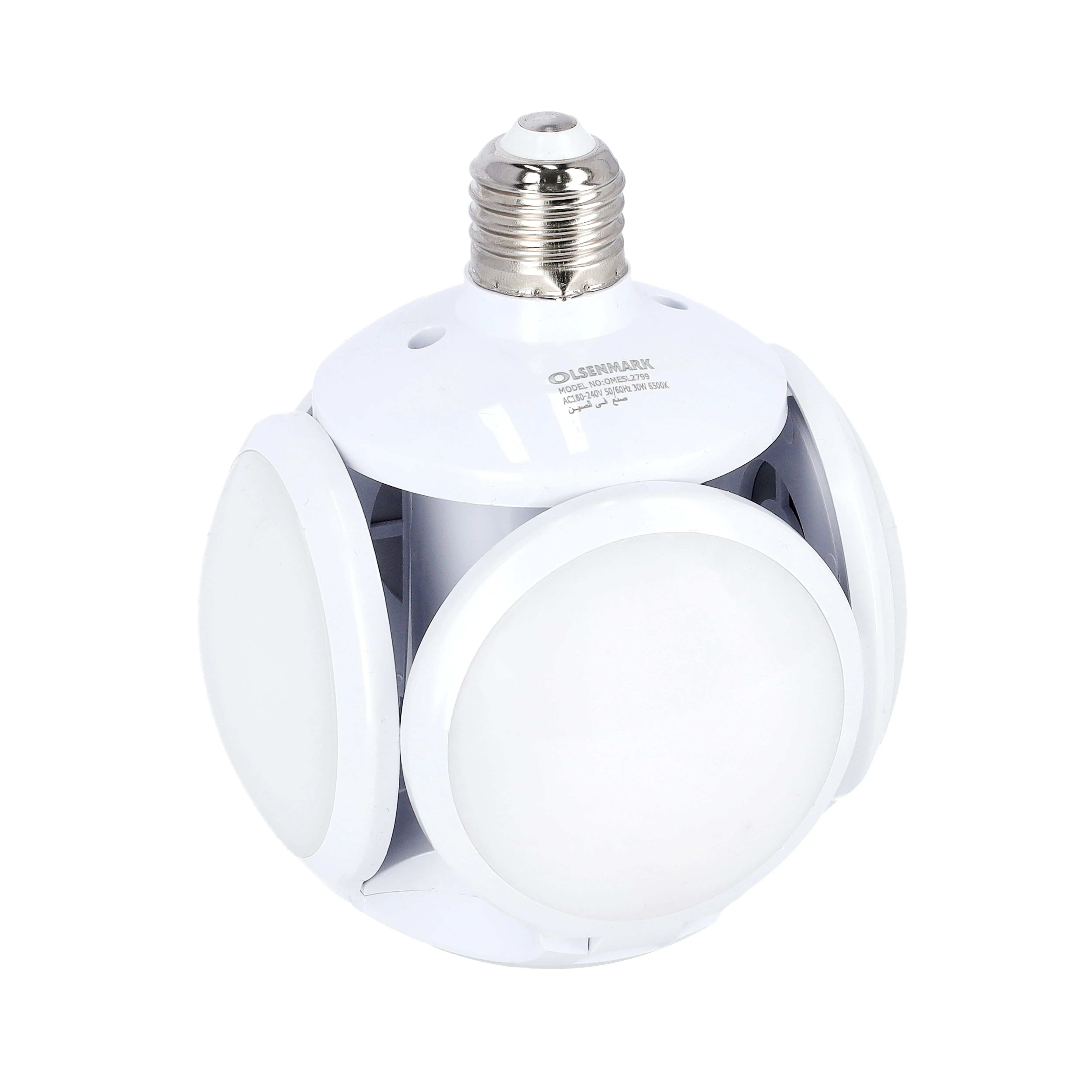 12W A60 LEOMAX LED Bulb, E27