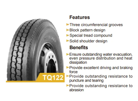 Torque TQ122 Tyres