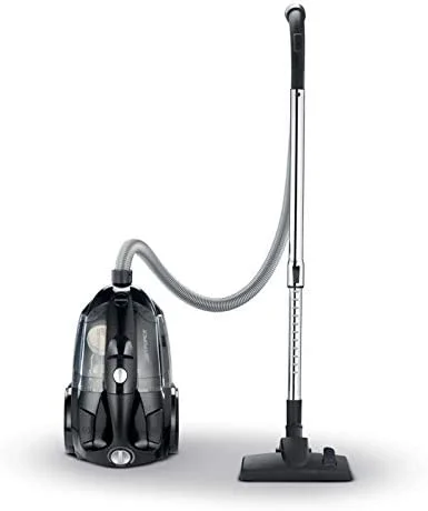 KENWOOD VACUUM BAGLESS 2.5L 2200W BLACK - VBP70.000BK