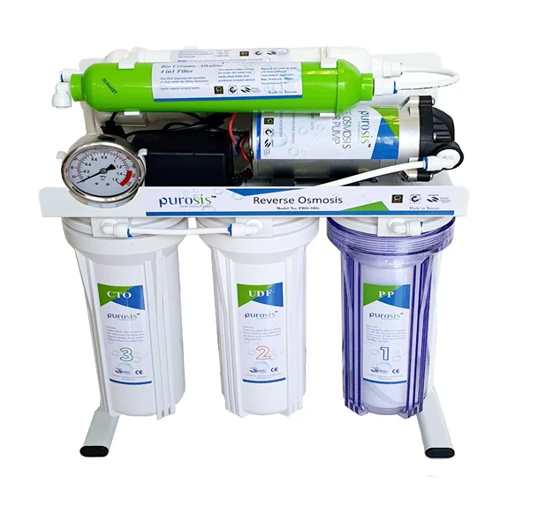 3 STAGAE JUMBO FILTER AL