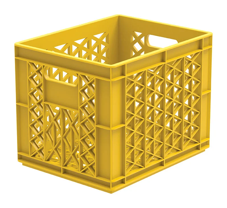 COSMOPLAST MILK CRATE IFCRDY005