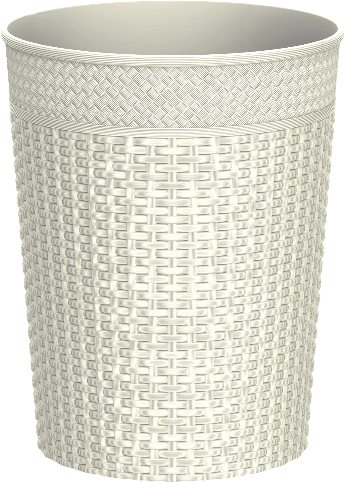 COSMOPLAST RATTAN BASKET 10L IFHHBK044