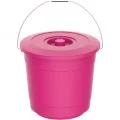 COSMOPLAST BUCKET EX-20 (3L) WITH LID IFHHBU049