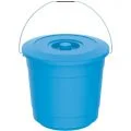 COSMOPLAST BUCKET EX-40 (10L) WITH LID IFHHBU063