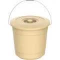 COSMOPLAST BUCKET EX-70 (18L) WITH LID IFHHBU083