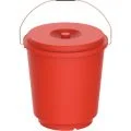 COSMOPLAST BUCKET EX-100 (26L) WITH LID IFHHBU107