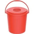 COSMOPLAST DX 5L BUCKET W/LID IFHHBU131