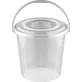 COSMOPLAST DX 10L BUCKET W/LID IFHHBU133