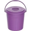 COSMOPLAST DX 15L BUCKET W/LID IFHHBU135