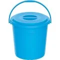 COSMOPLAST DX 20L BUCKET W/LID IFHHBU137