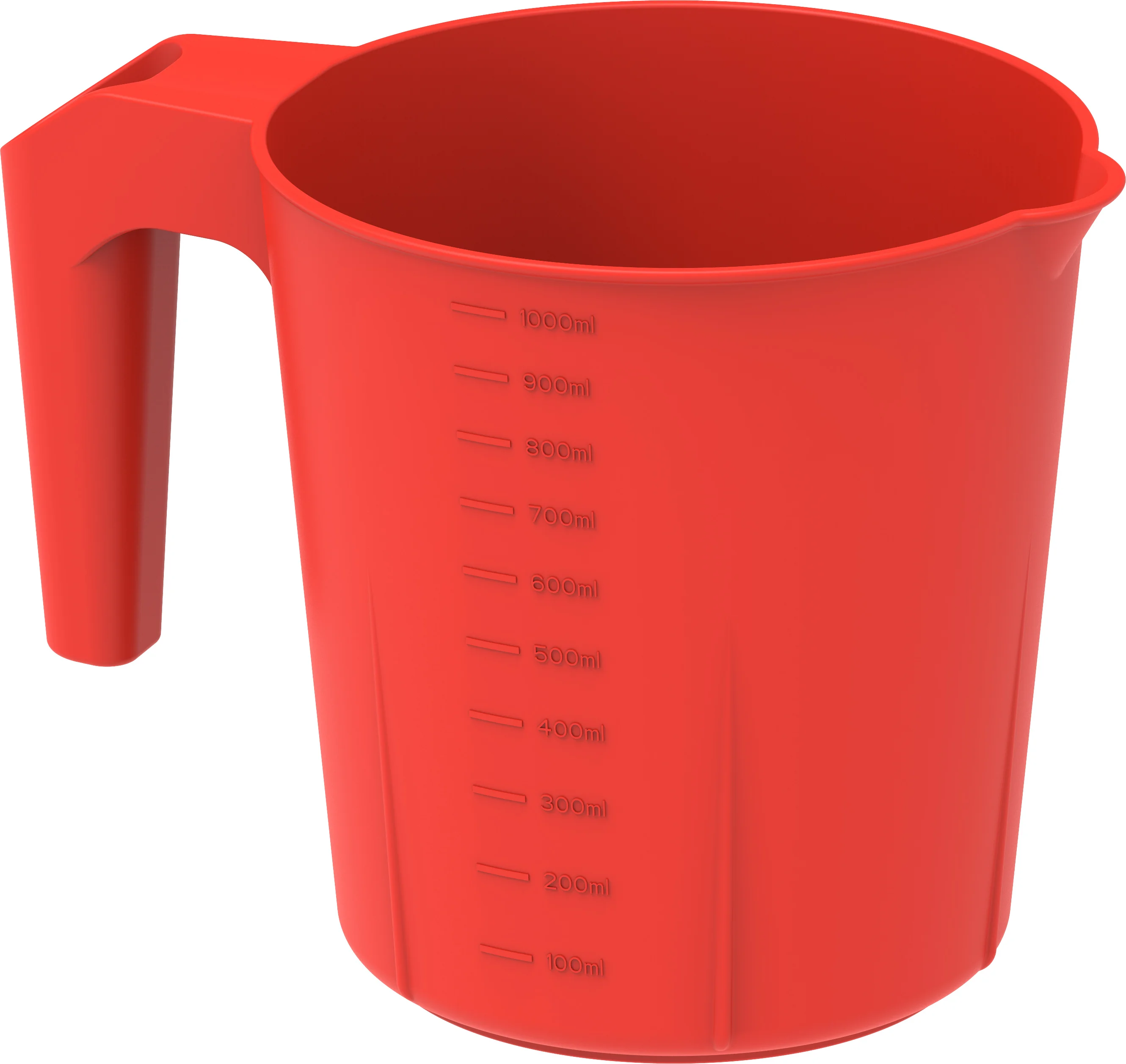 COSMOPLAST MUG 1Ltr IFHHKI324