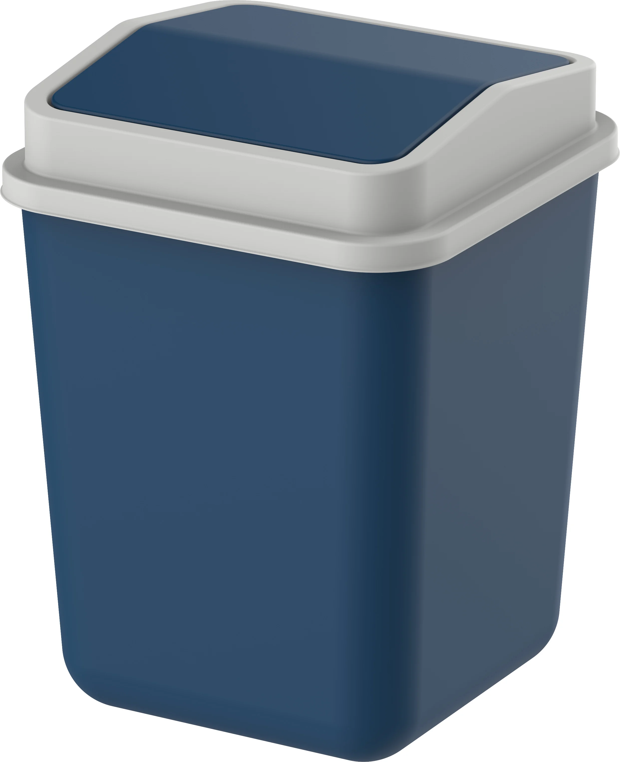 COSMOPLAST SWIVEL WASTE BIN IFHHLA326