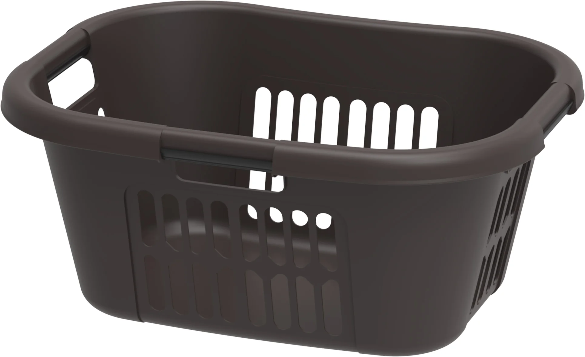 COSMOPLAST LAUNDRY BASKET OVAL IFHHLA348