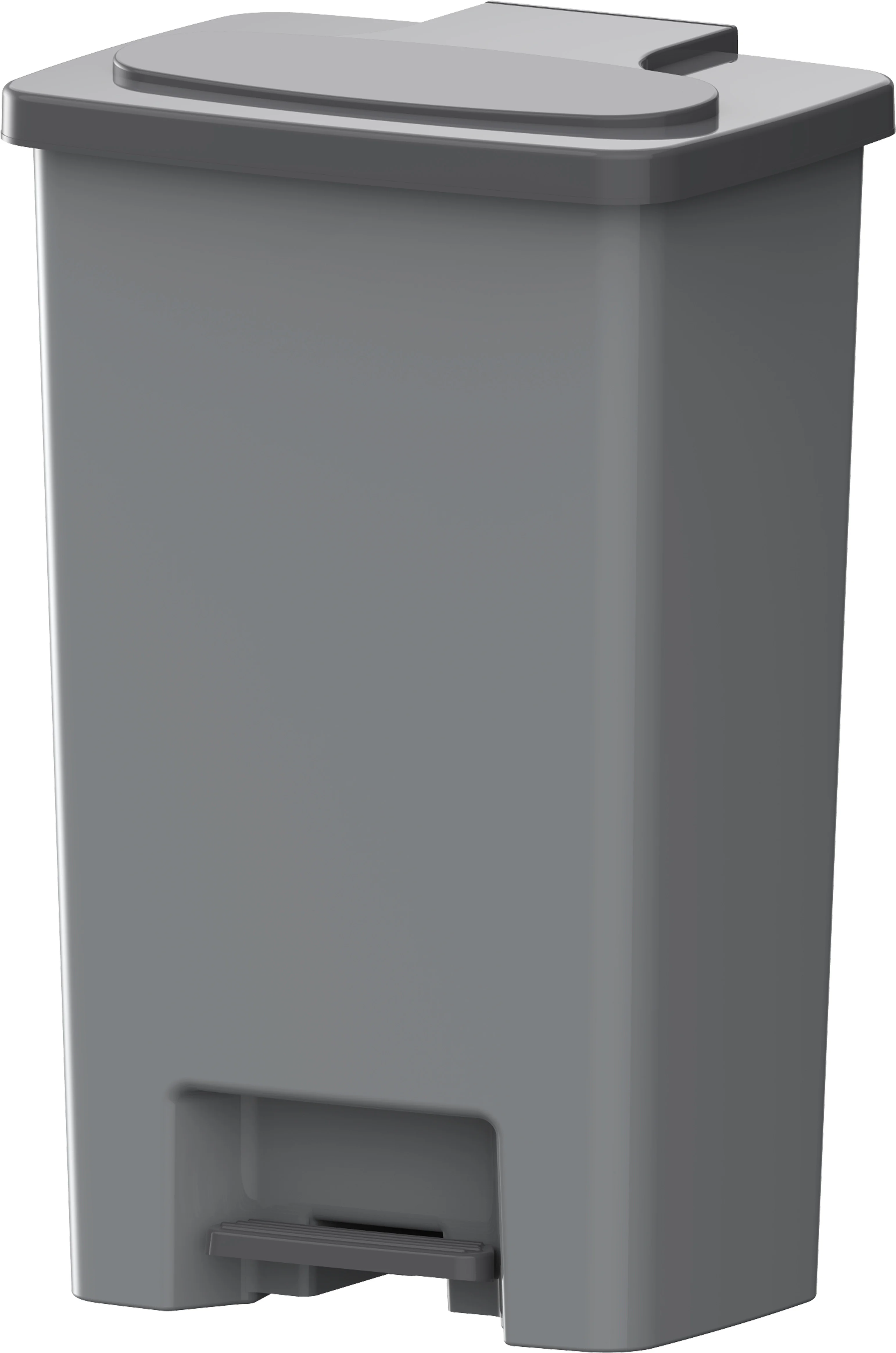 COSMOPLAST STEP-ON WASTE BIN 80L IFHHLA360