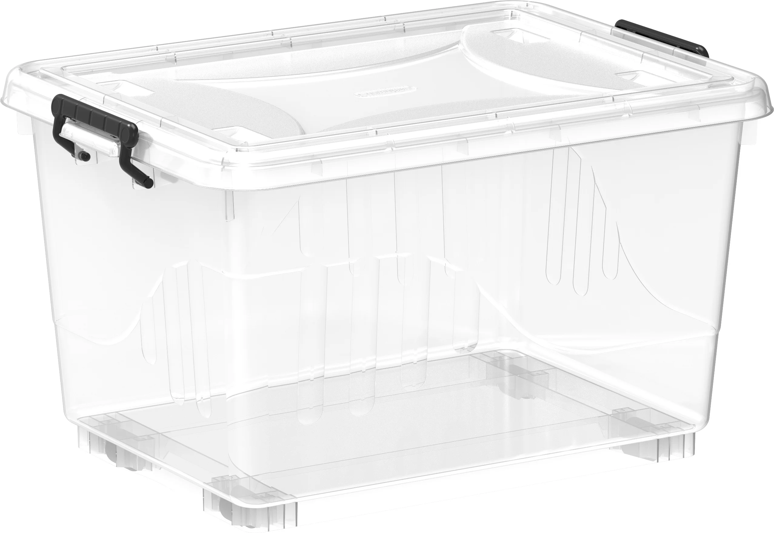 COSMOPLAST STORAGE BOX 55L COMP. IFHHST537