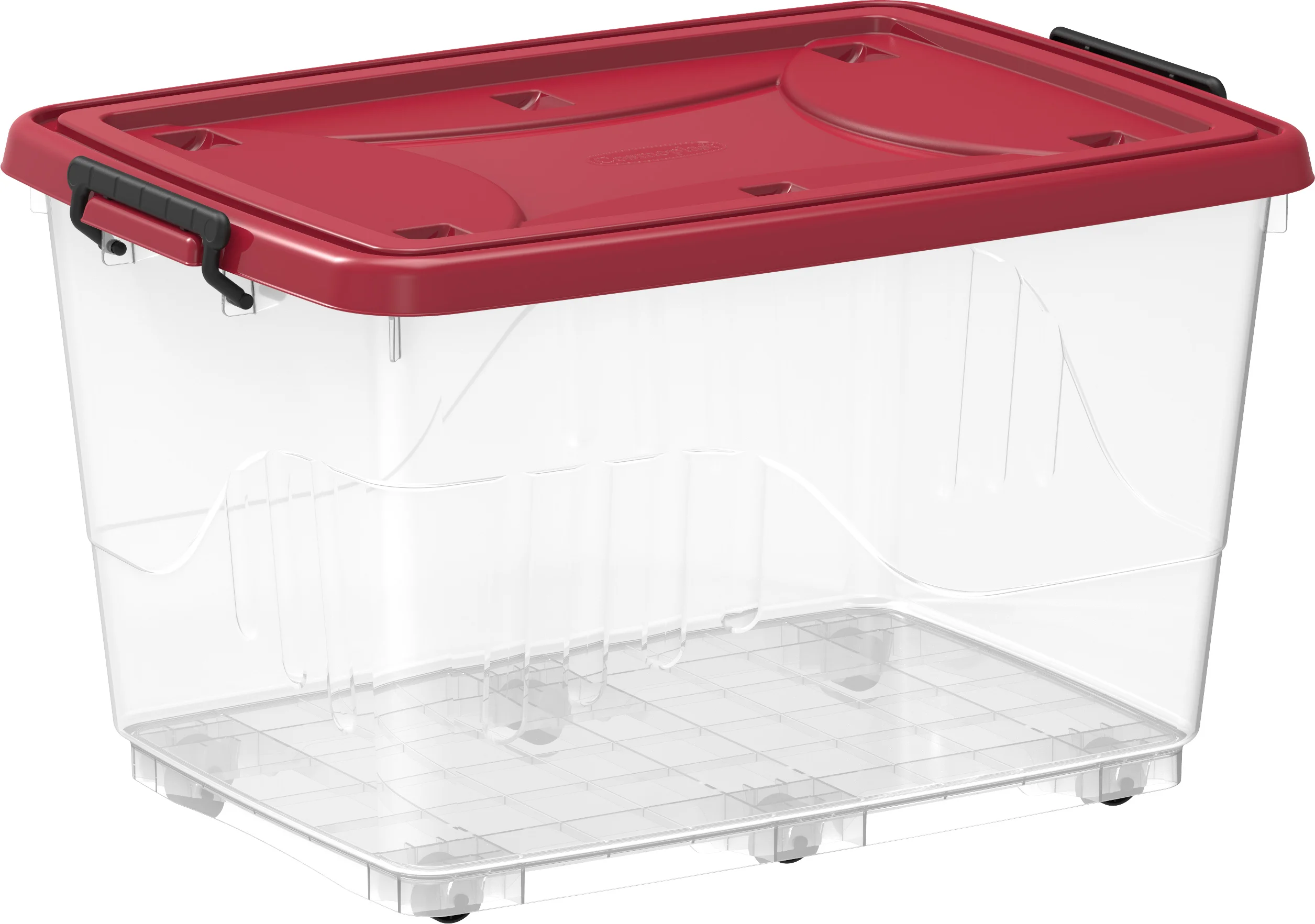 COSMOPLAST STORAGE BOX 132Ltr IFHHST557