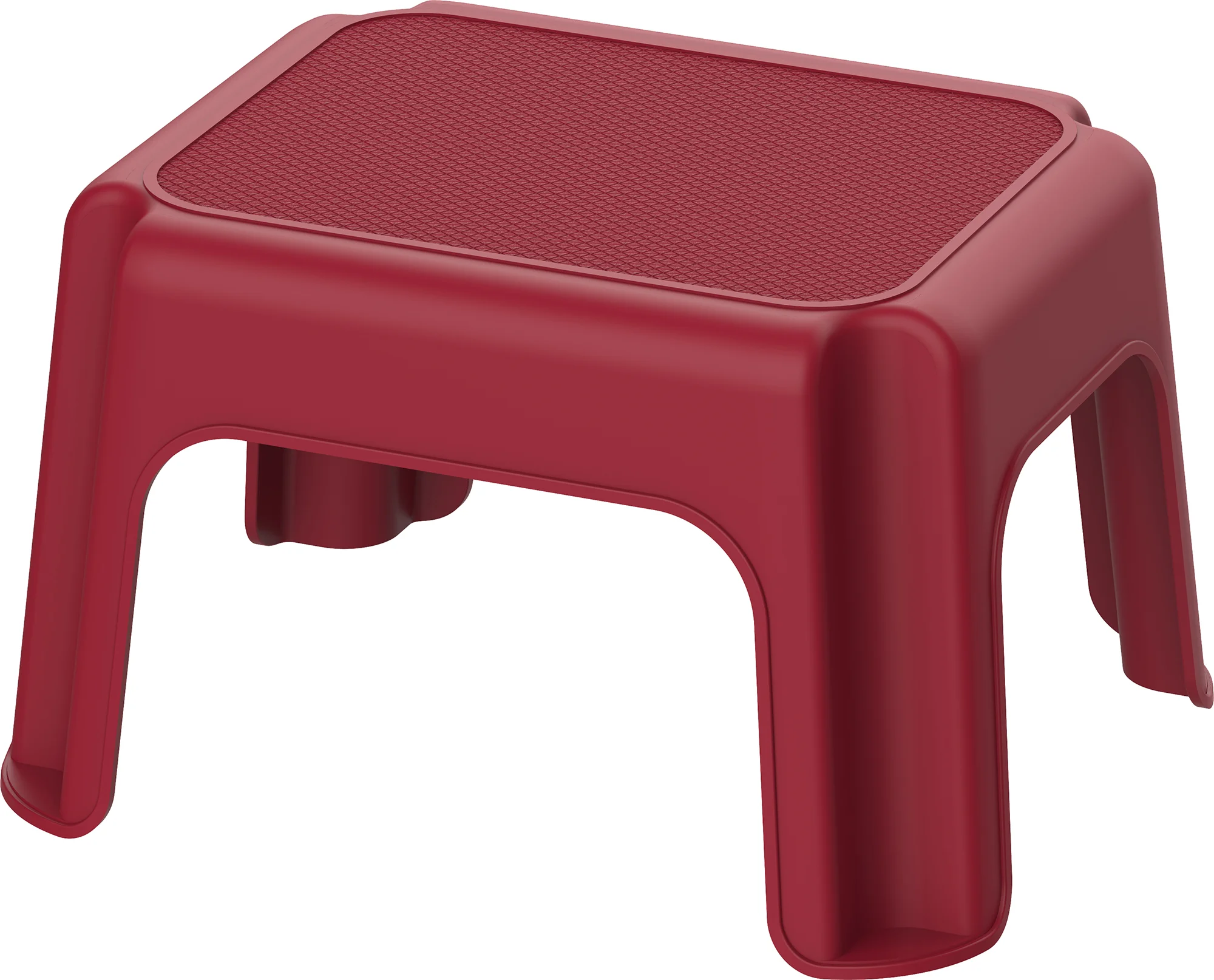 COSMOPLAST STEP STOOL COMP. IFHHXX263