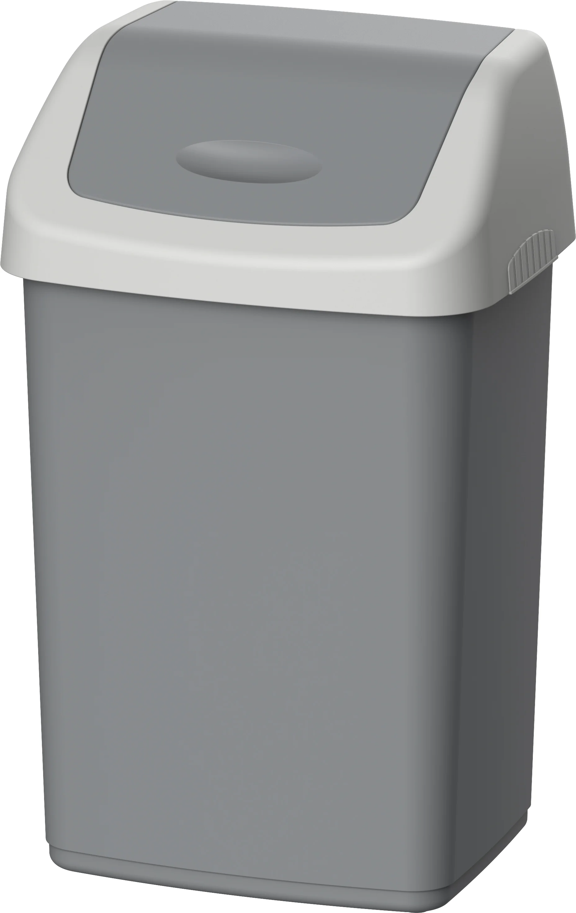 COSMOPLAST FLIP TOP WASTE BIN 46L IFHHXX283