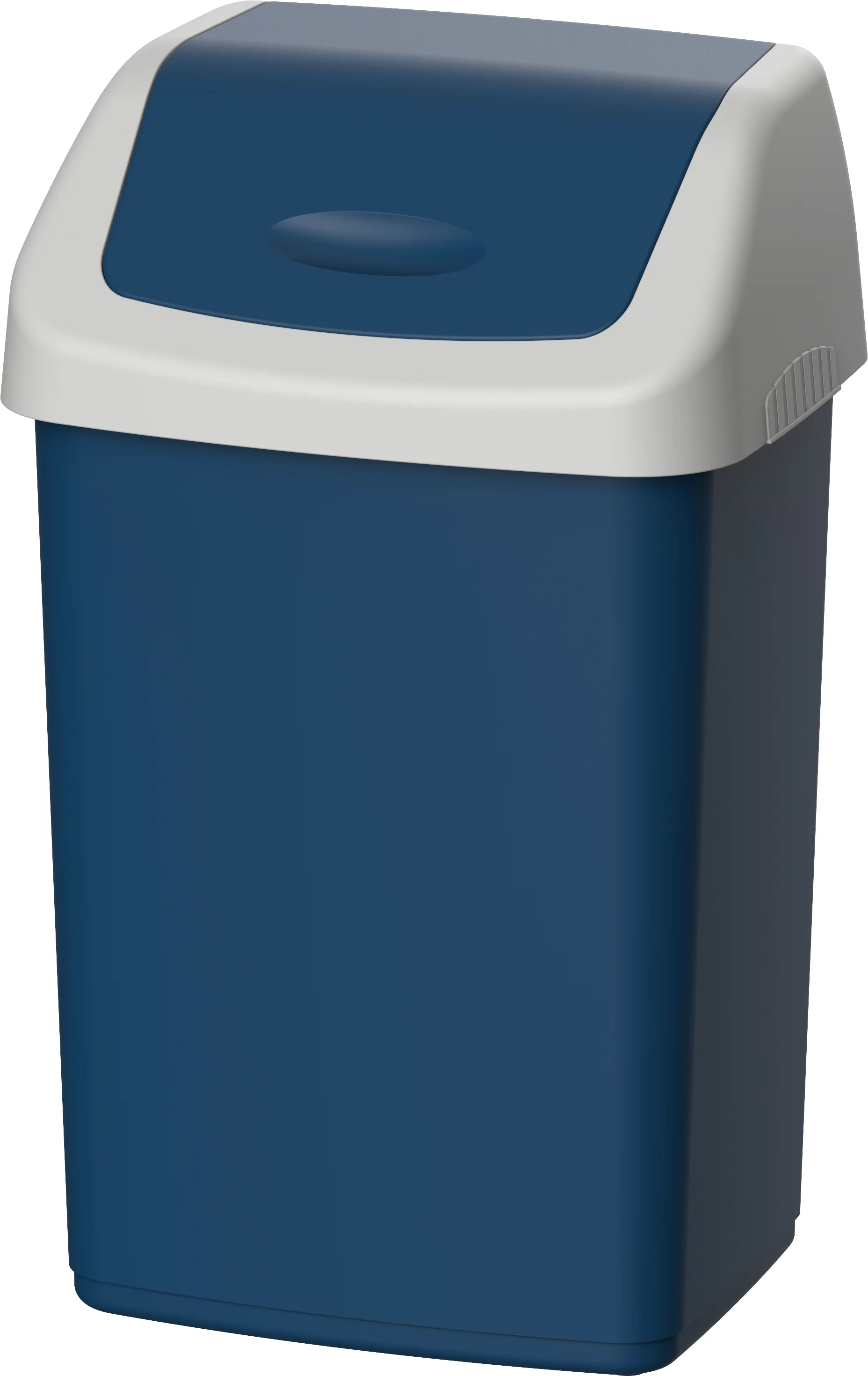 COSMOPLAST FLIP TOP WASTE BIN 20L IFHHXX305