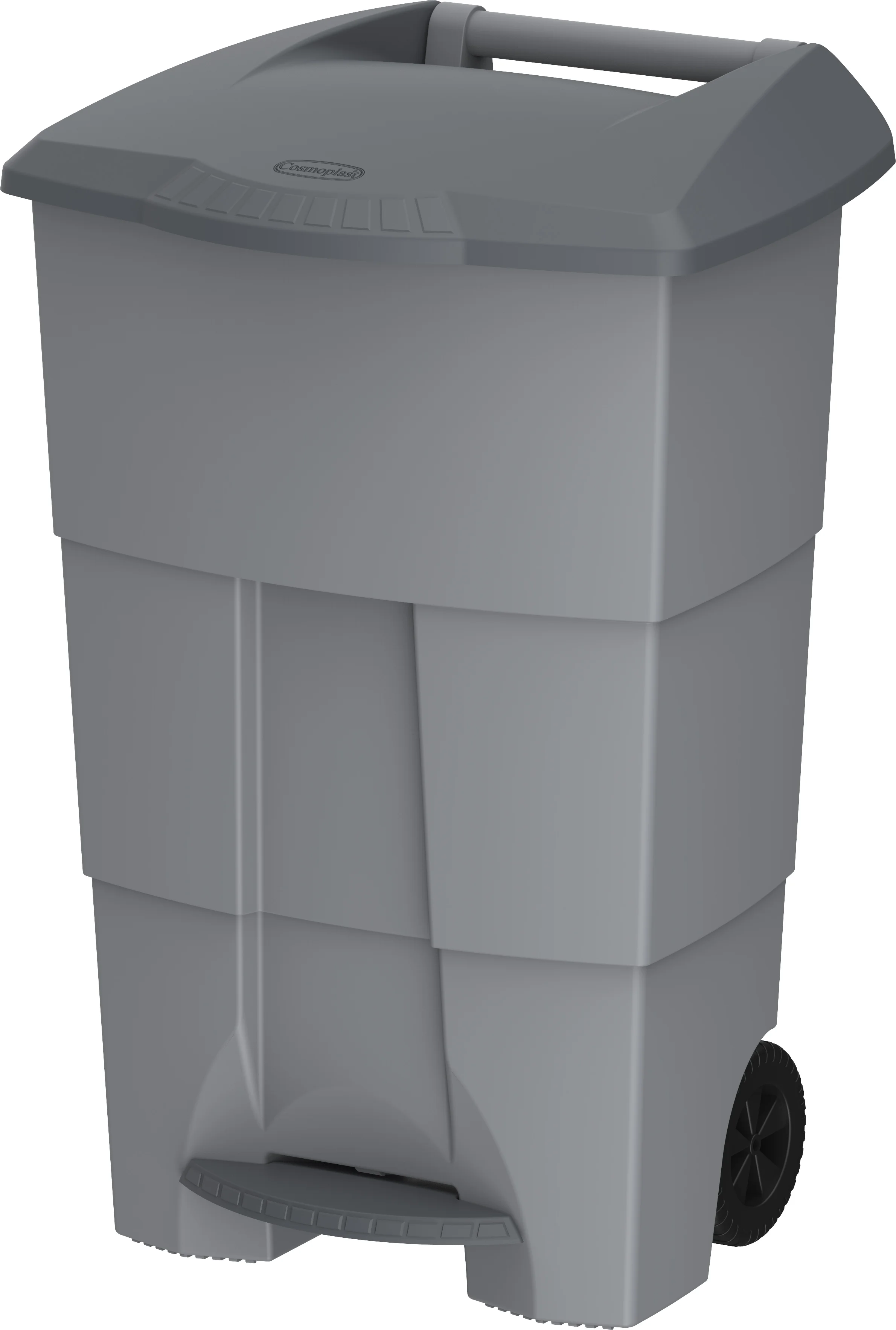 COSMOPLAST STEP ON WASTE BIN 125L IFHHXX317