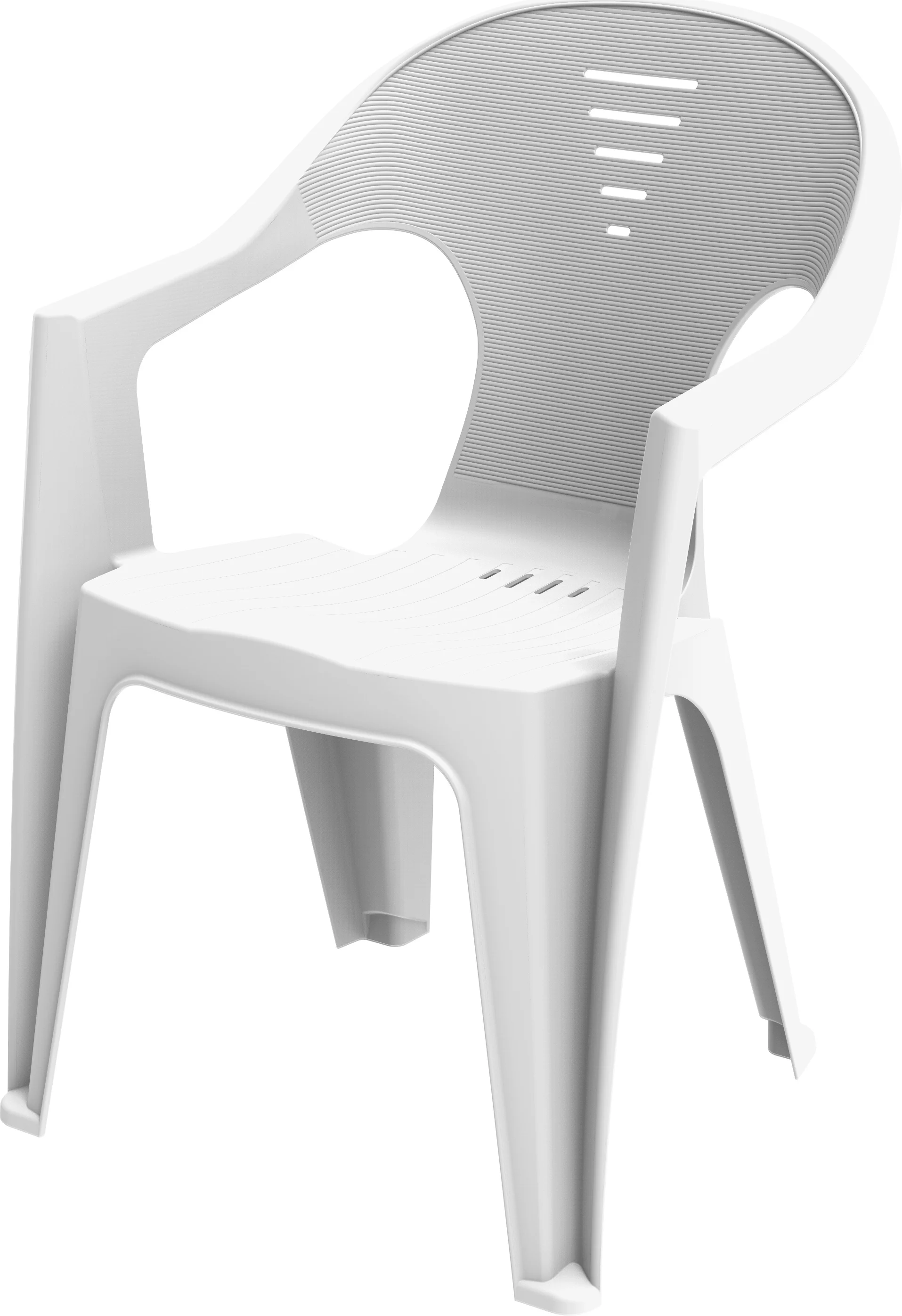 COSMOPLAST REGINA ARM CHAIR IFOFGD049