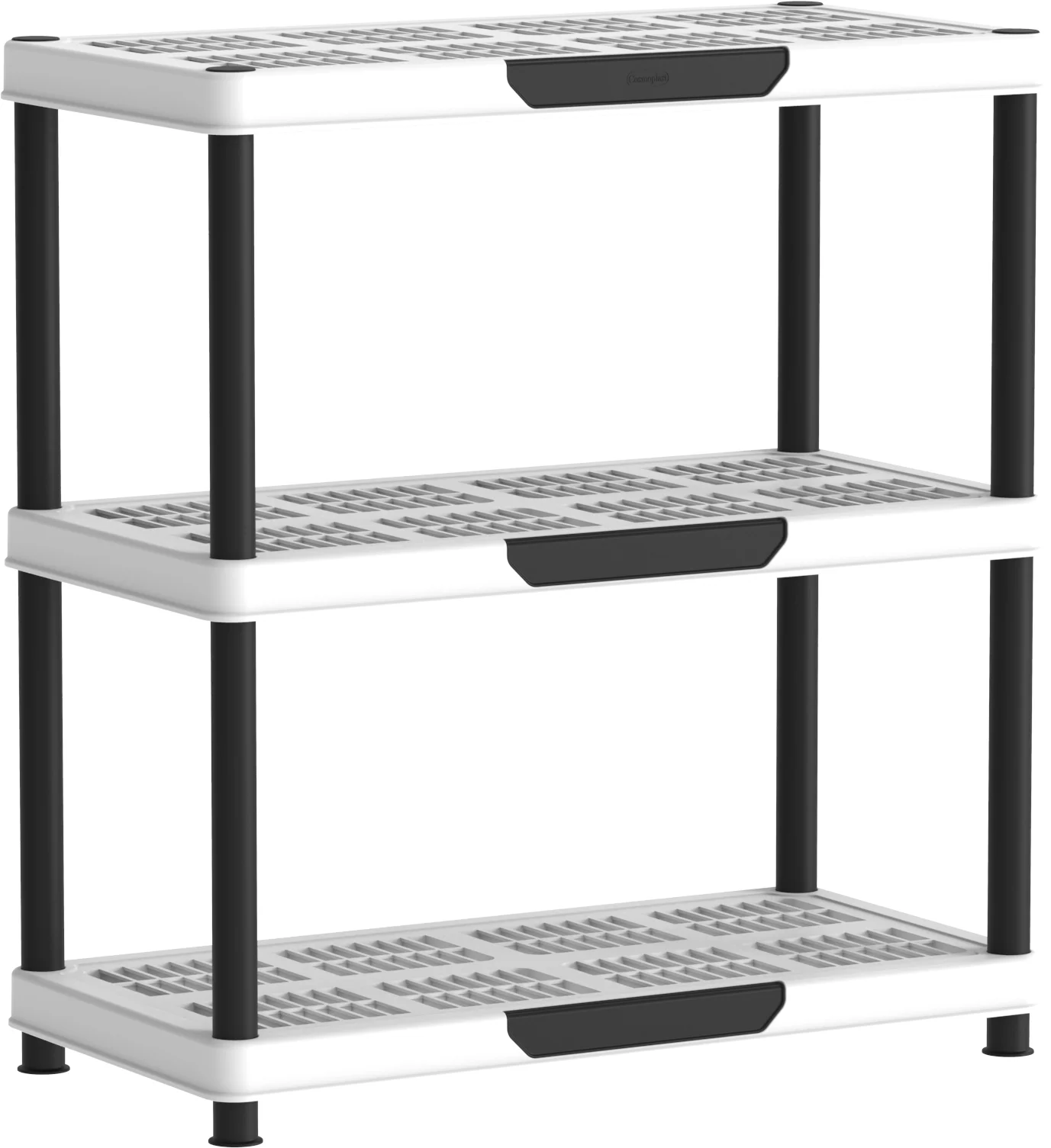 COSMOPLAST SHELVING RACK-3 IFOFSH001