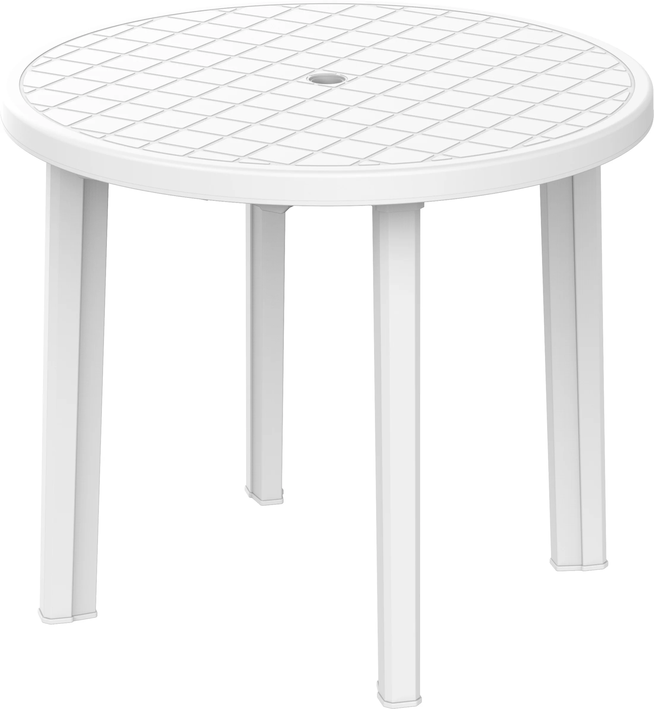 COSMOPLAST ROUND TABLE DIA 85 CM IFOFXX066