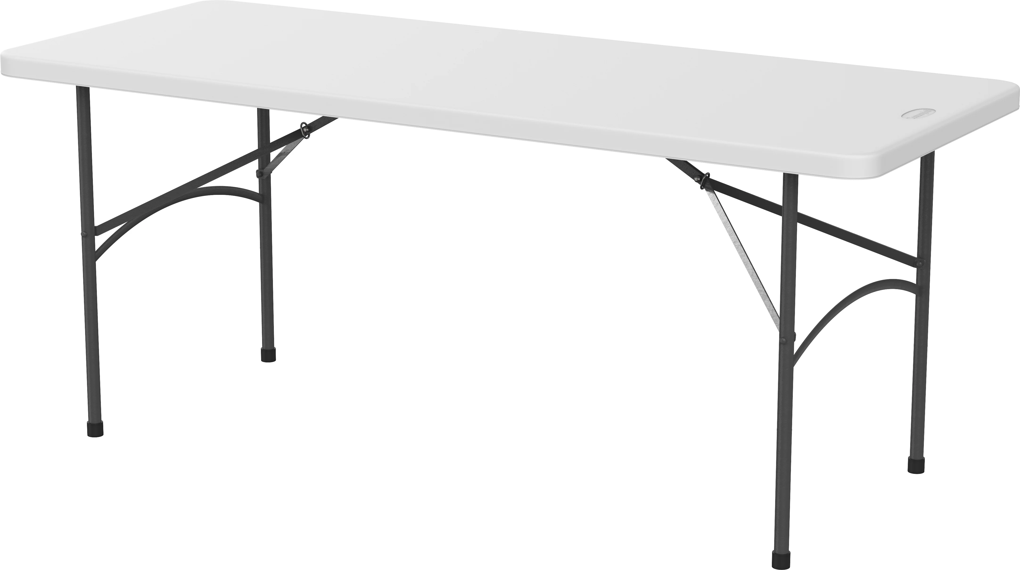 COSMOPLAST 6' FOLDING TABLE IPOFXX080