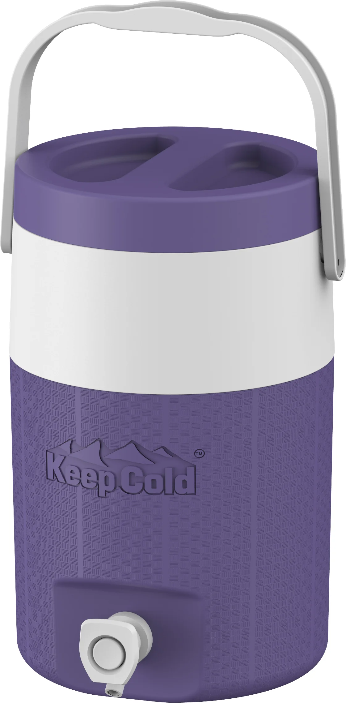 COSMOPLAST KEEPCOLD JUG 2 GAL MFKCXX003