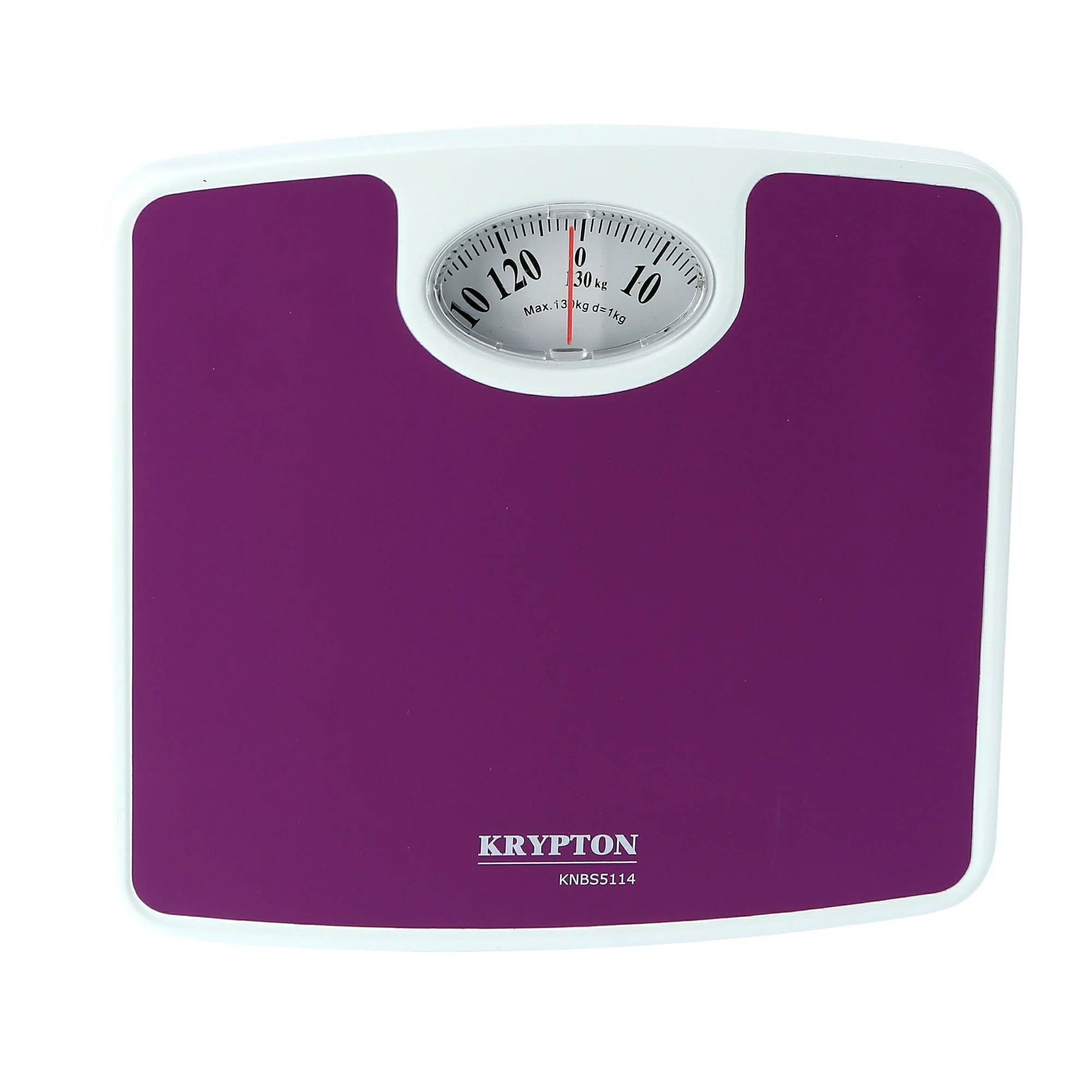 Krypton Mechanical Personal Body Weight Weighing Scale for Human