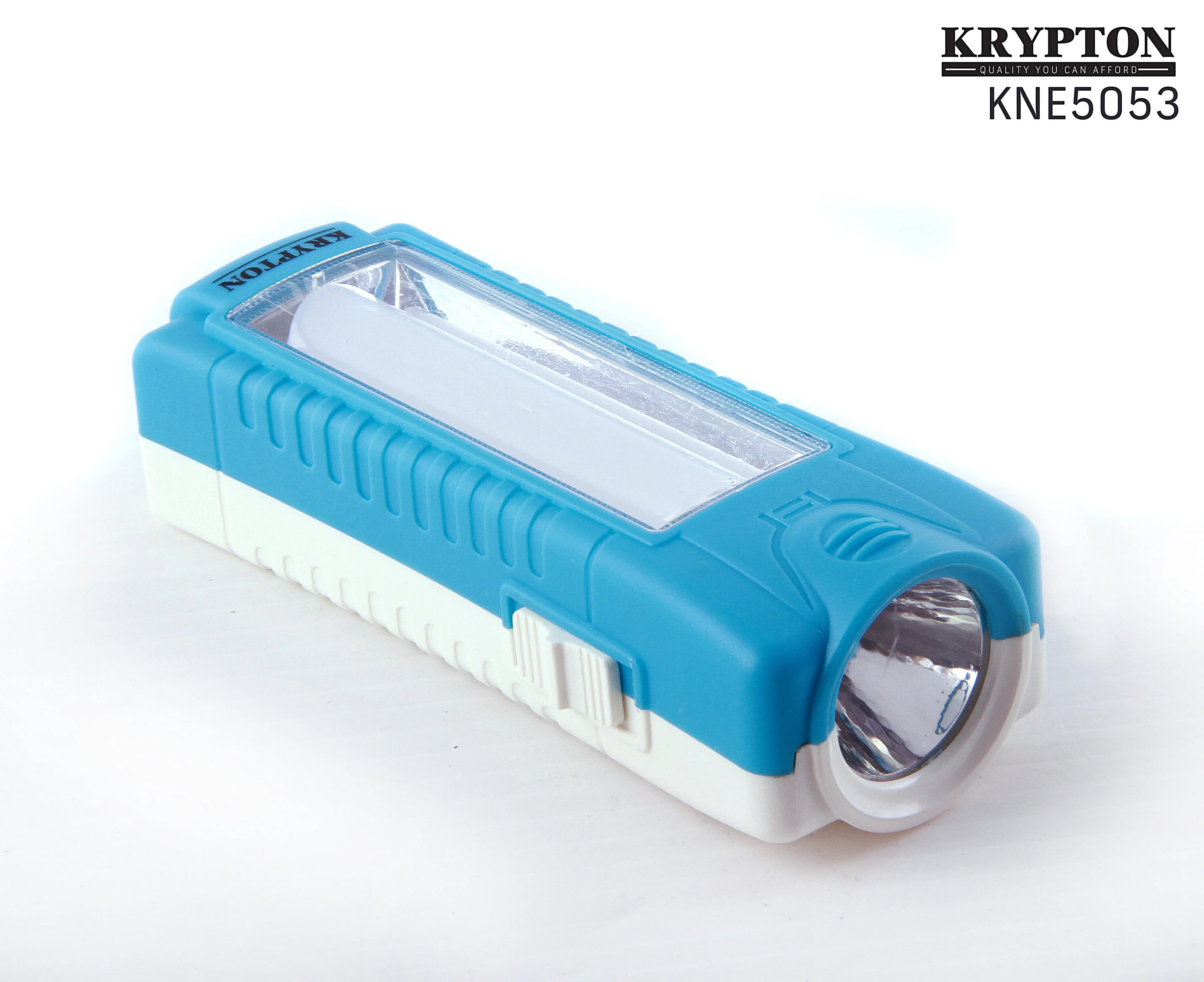 Krypton Emergency Lantern with flashlight