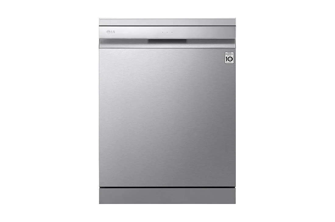 LG QuadWash Steam Dishwasher - DFB325HS