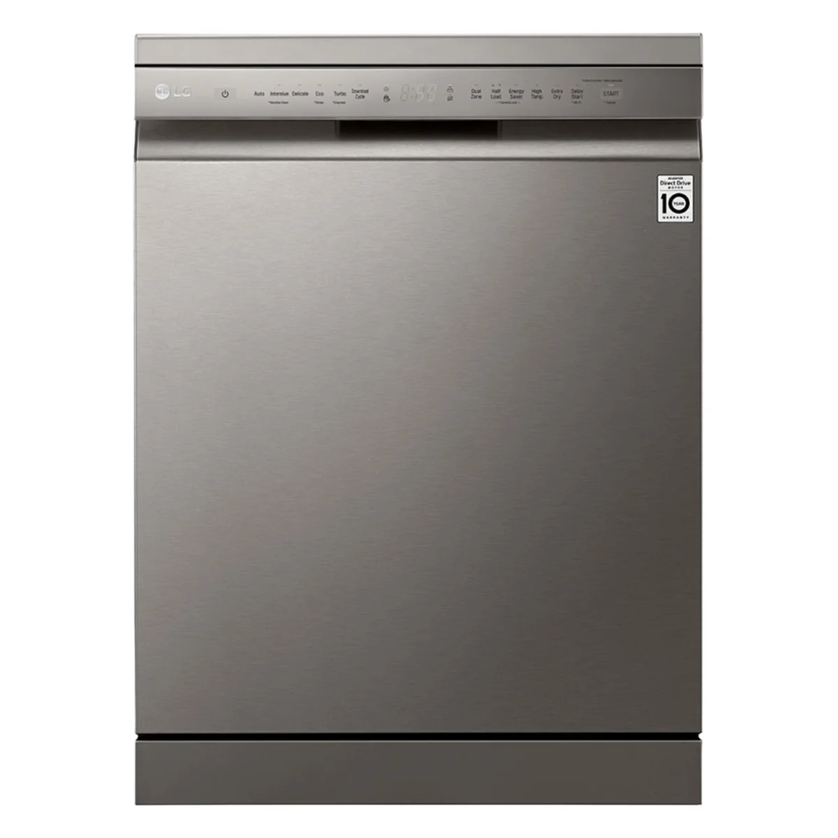 LG QuadWash Dishwasher - DFB512FP