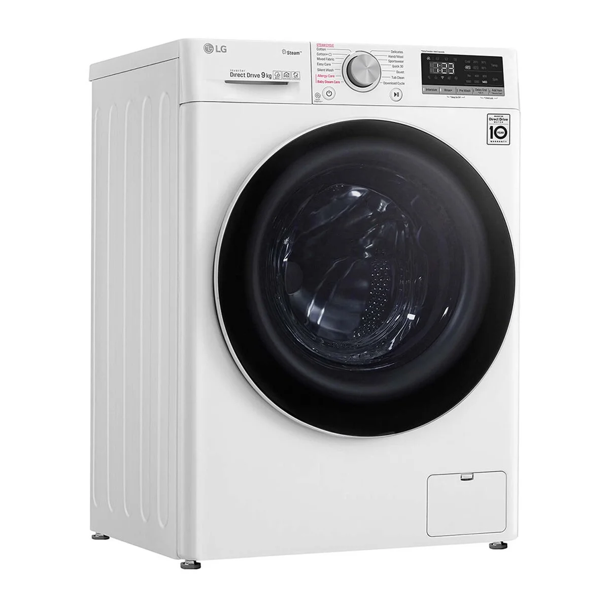 LG 9 Kg Front Load Washing Machine - F4V5VYP0W