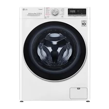 LG 8 Kg Washer & 5 Kg Dryer, White - FH4G6TDG2