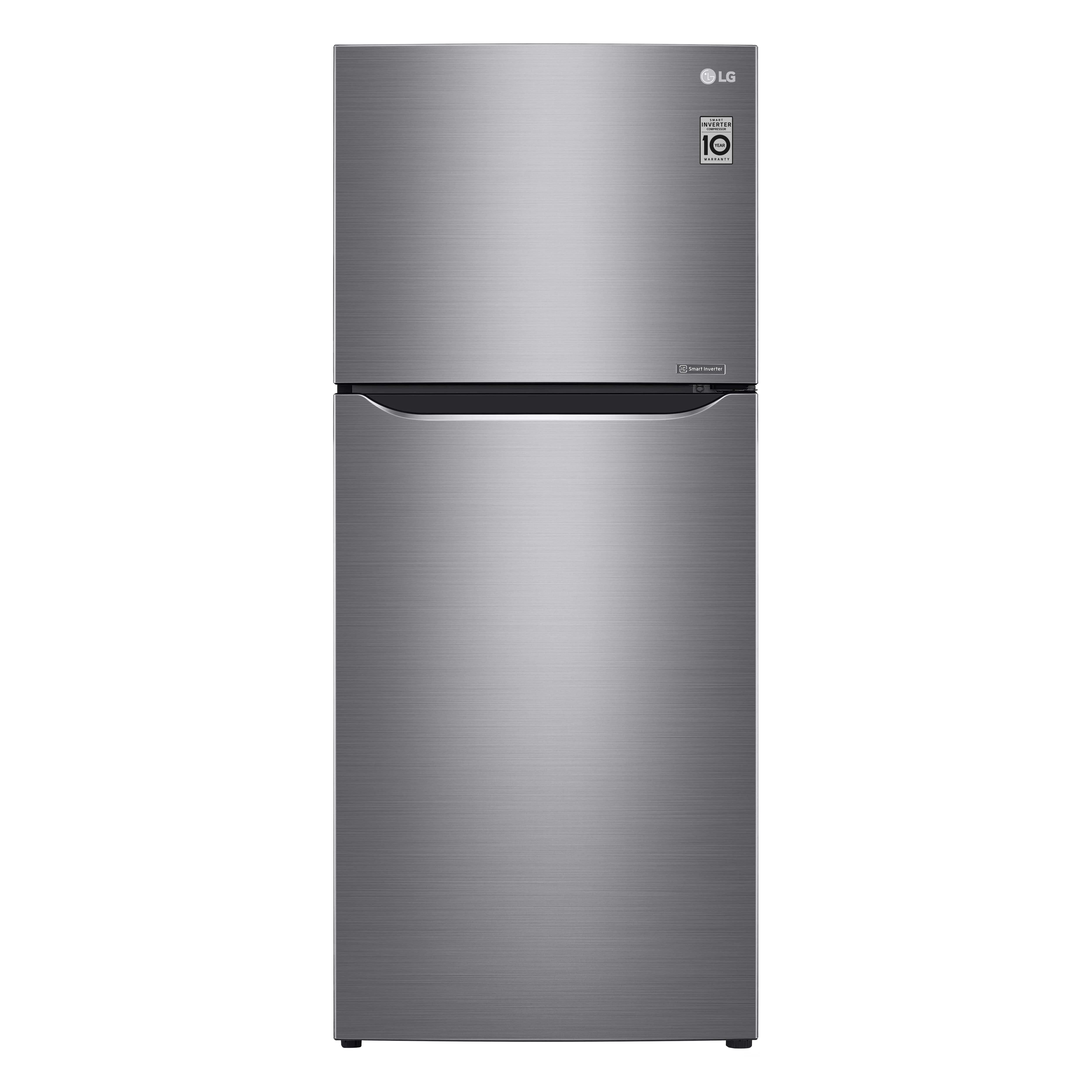 LG Top Mount Refrigerator - GN-B402SLCB