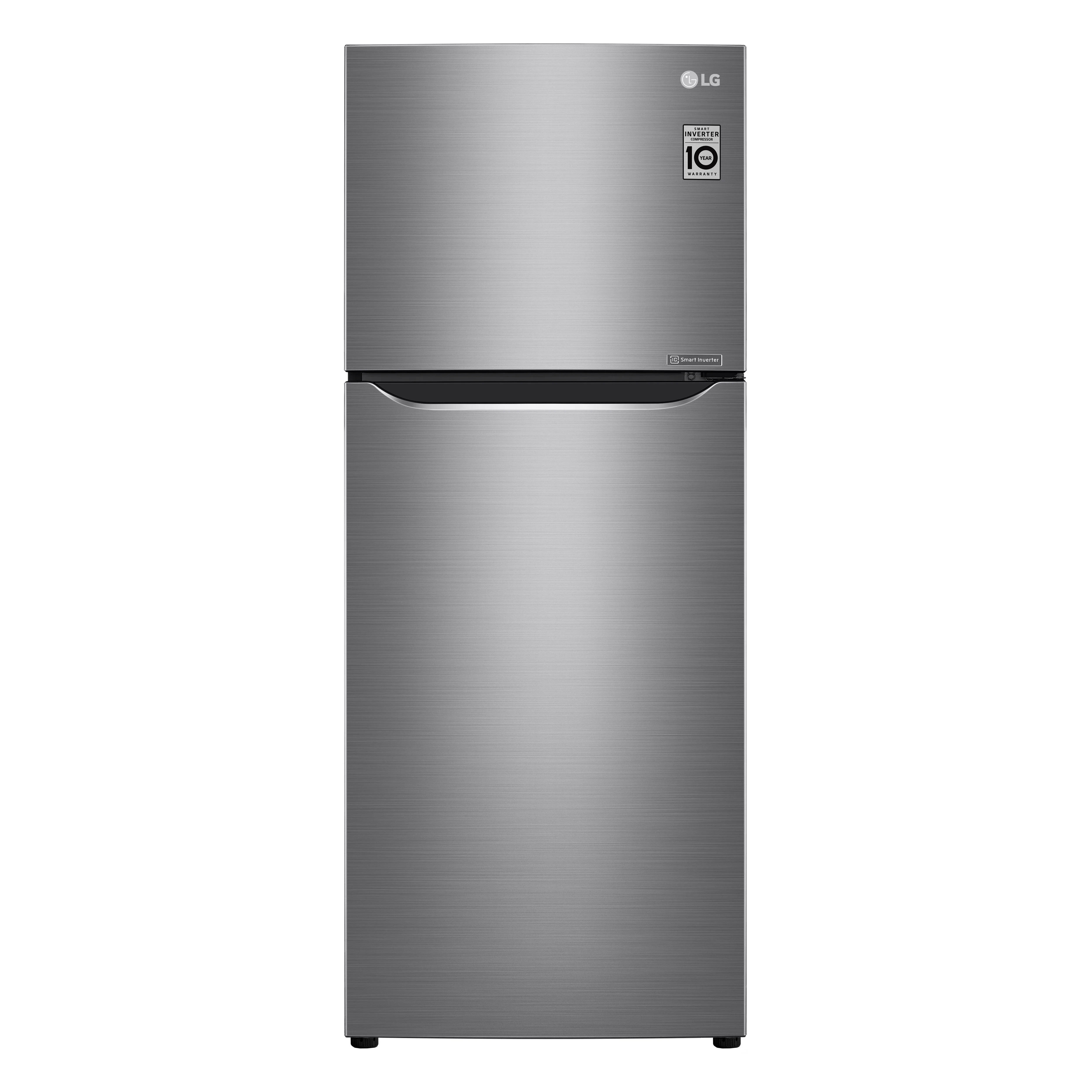 LG 234 litre's Top Mount Refrigerator - GR-C345SLBB