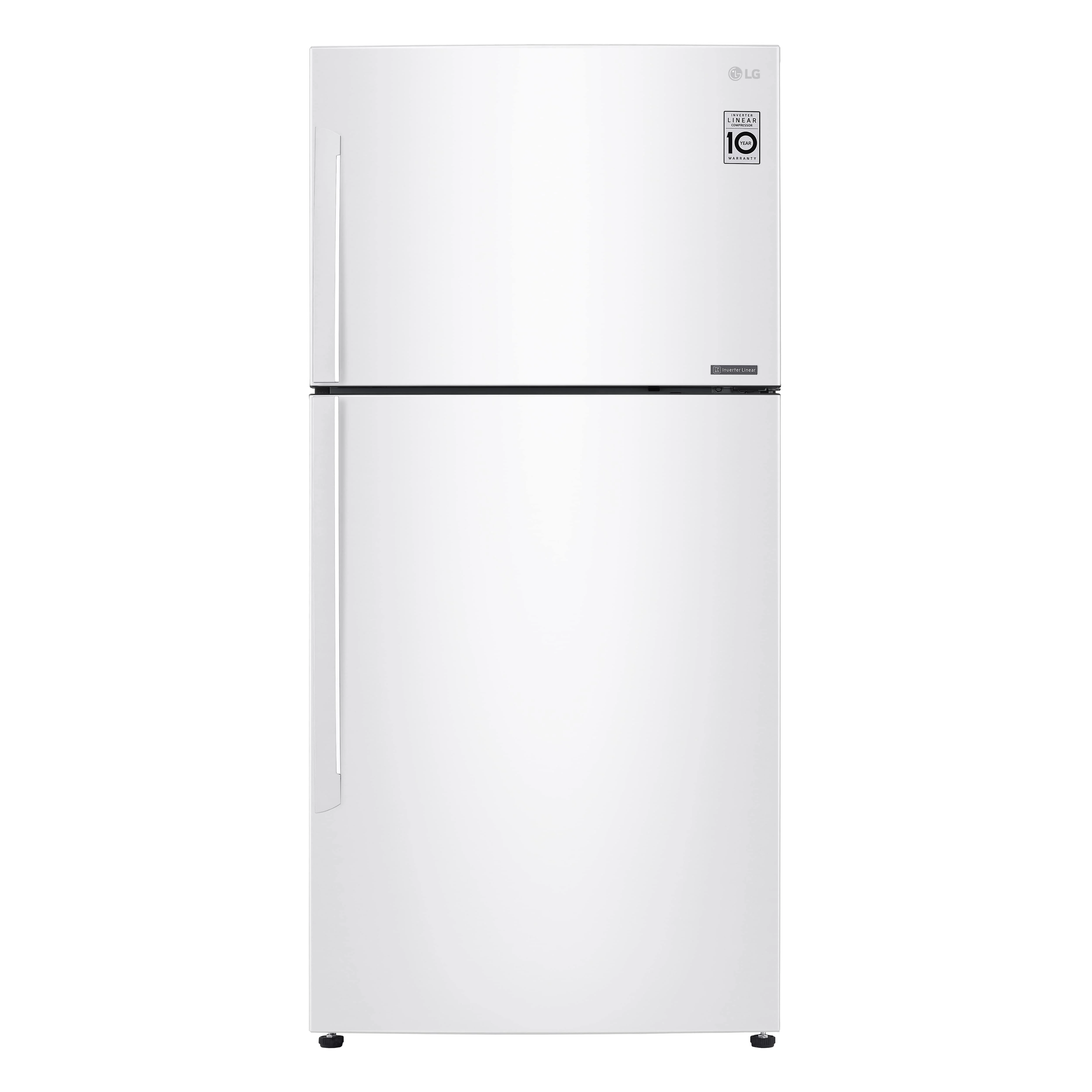 LG Top Mount Refrigerator - GR-C832HBCU