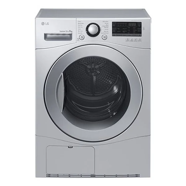 LG 8 Kg Dryer - RC8066G2F