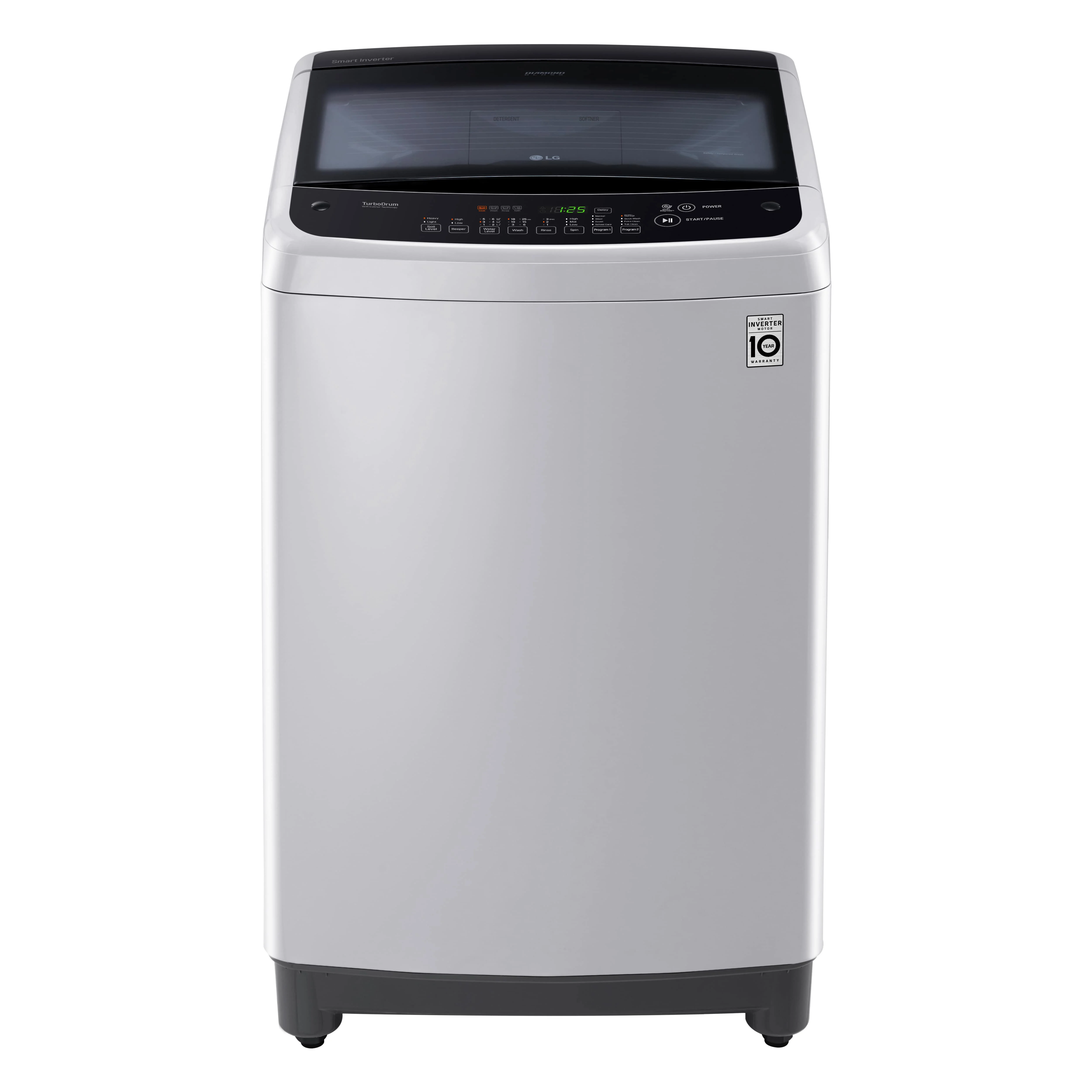 LG 12 Kg Top Load Washing Machine - T1788NEHTE