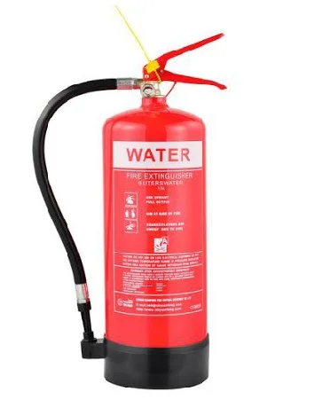 6L Water Fire Extinguisher