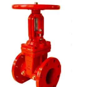 APC Z41 200PSI OS&Y Flanged Langed End Gate Valve 6?