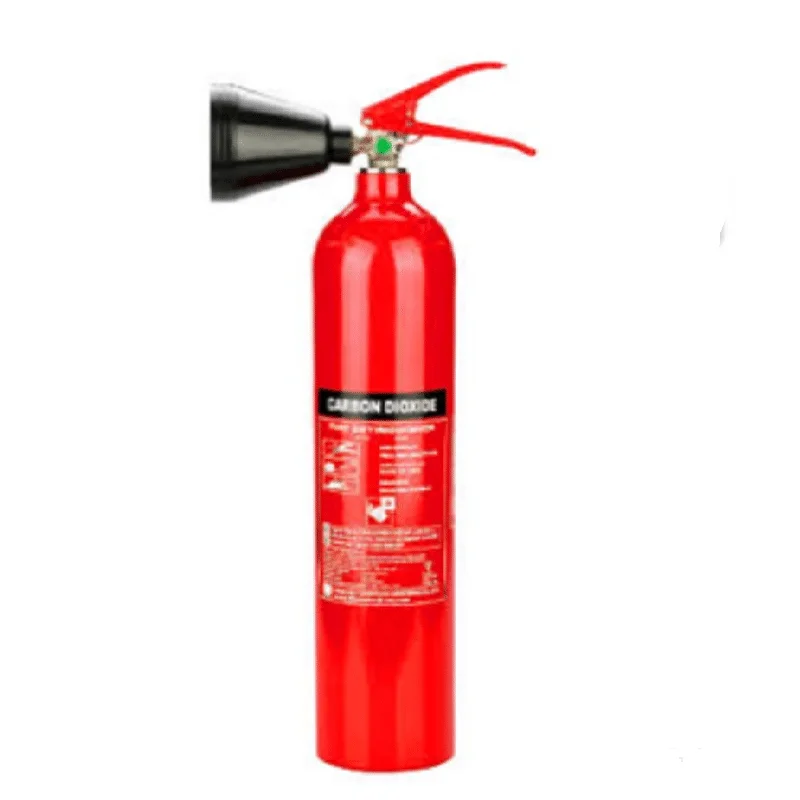 Fireguard FGFC2 – 2Kg CO2 Fire Extinguisher