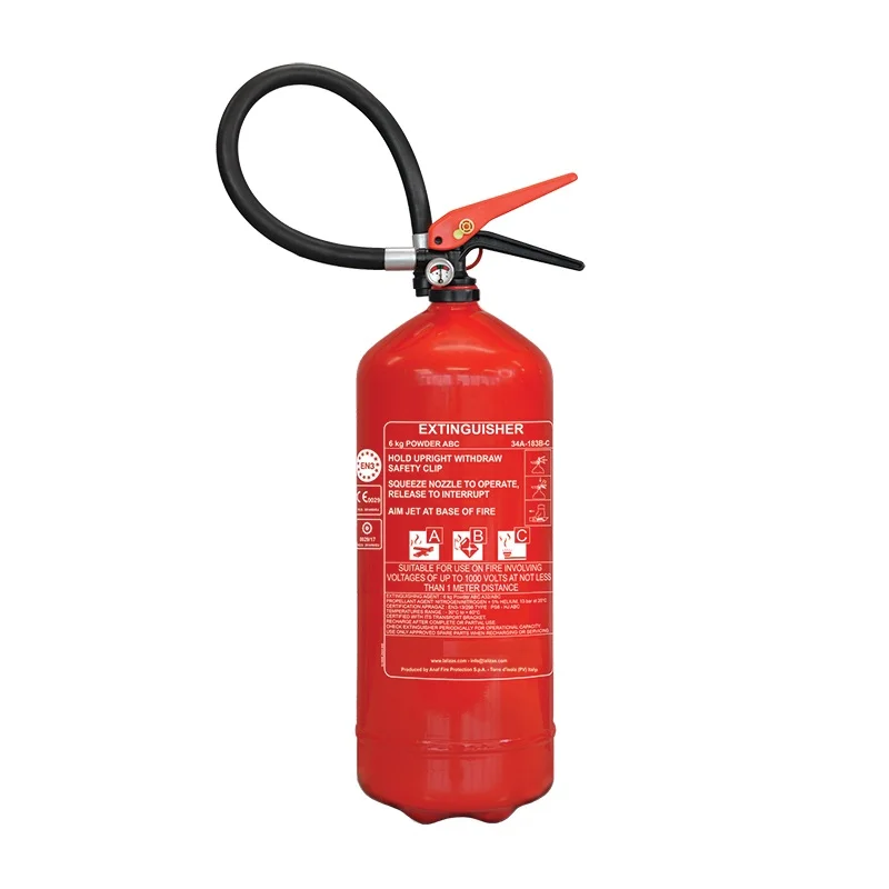 Fireguard FT01-09A-00 9L Foam Fire Extinguisher