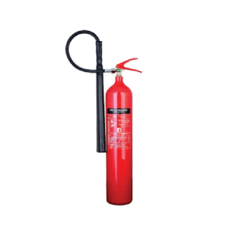 Flametech FT02-03c-00 5Kg CO2 Fire Extinguisher