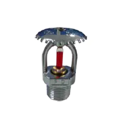 Automatic Fire Sprinkler Upright 79°C Quick Response