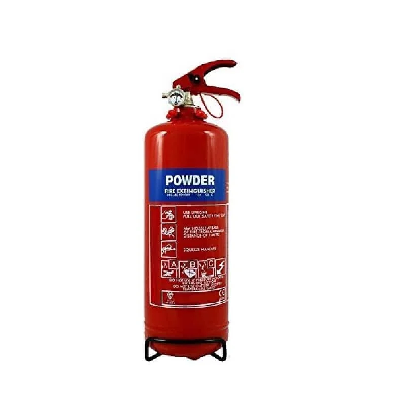 Fireguard 1 KG Dry Chemical Powder Fire Extinguisher