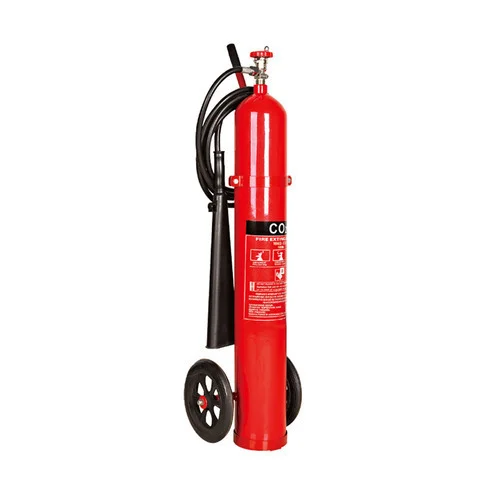 Fireguard CO2 Fire Extinguisher Trolley 20kg